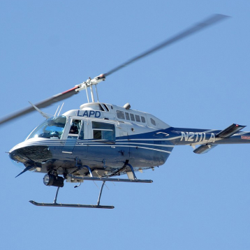 BELL 206 SINGLE ENGINE