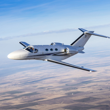 CITATION MUSTANG