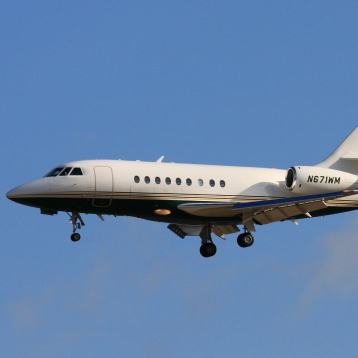 FALCON 2000 EX