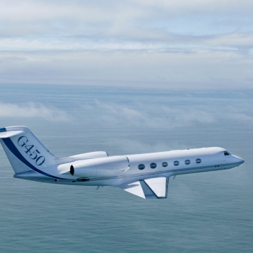 GULFSTREAM g450