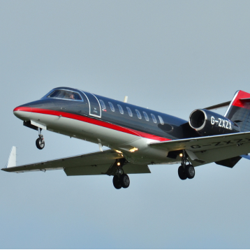 LEARJET 45